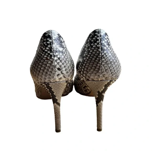 Prada Python Heels - Picture 5 of 6